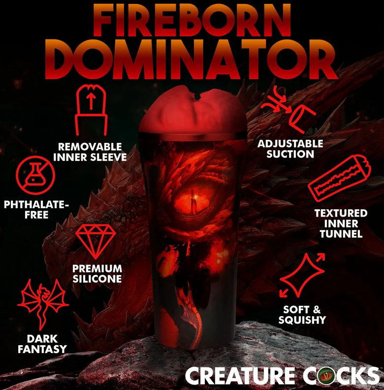 Creature Cocks Dragon Snatch - Image 4