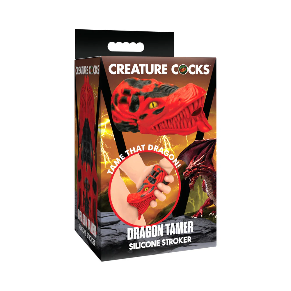 Creature Cocks Dragon Tamer - Image 7