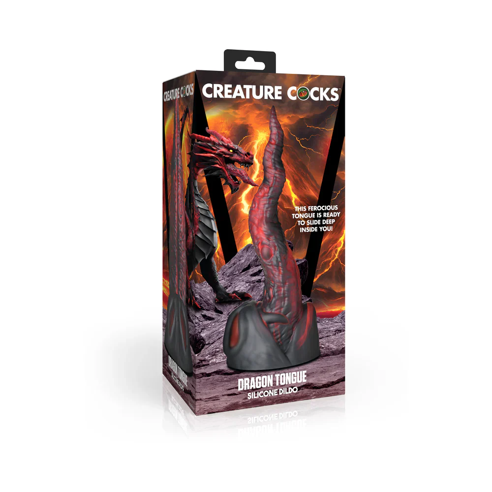 Creature Cocks Dragon Tongue - Image 5