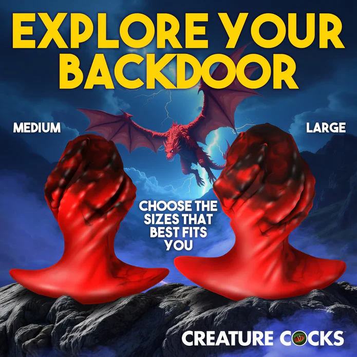 Creature Cocks Dragonspawn - Image 2