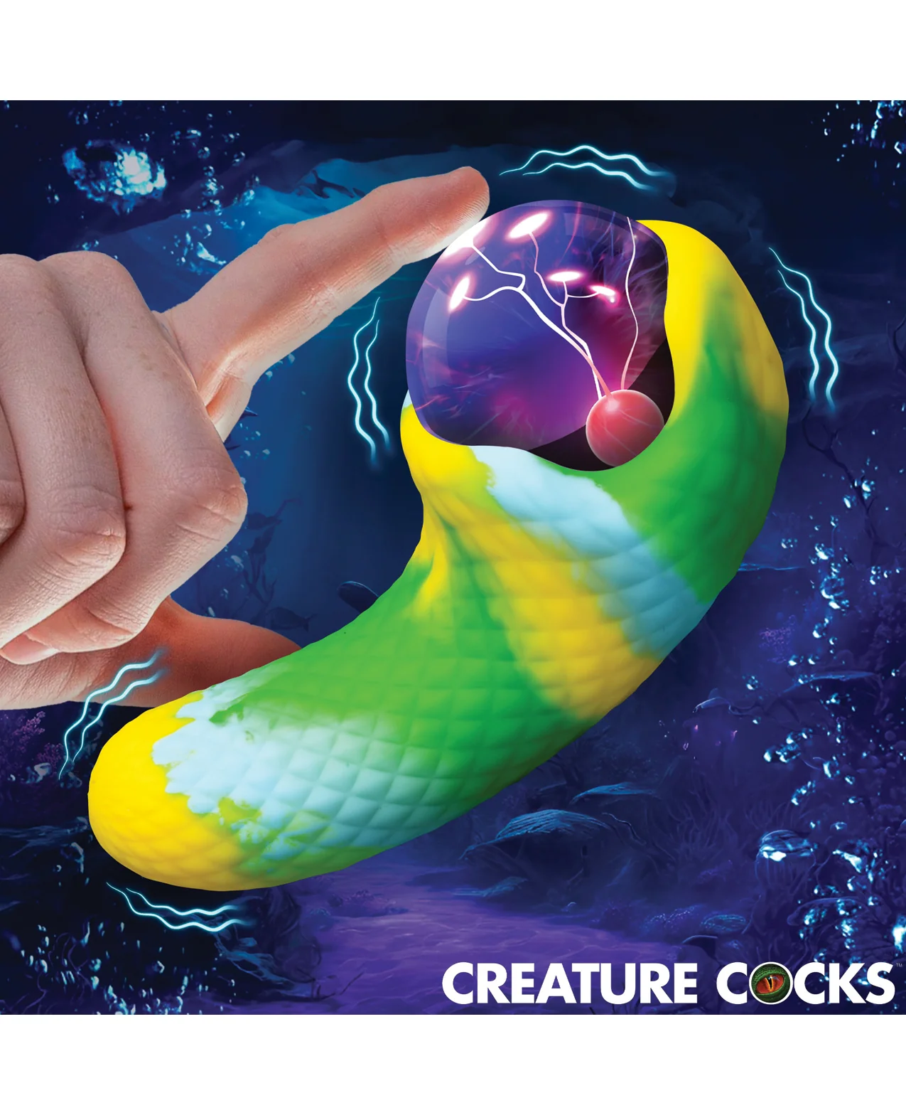 Creature Cocks Electric Eye Plasma - Image 7