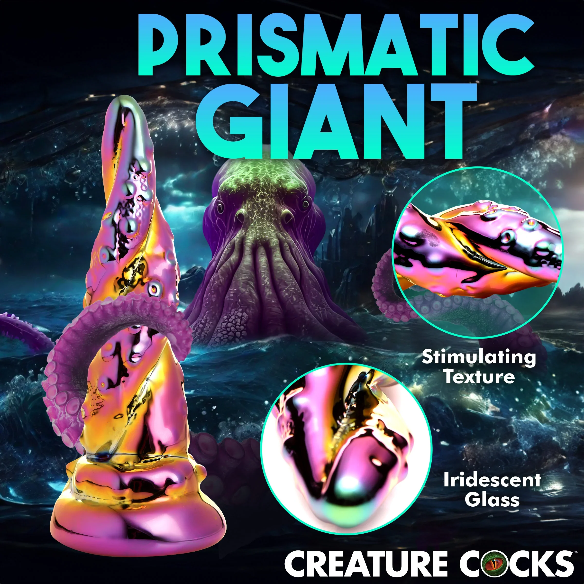Creature Cocks Enchantress - Image 5