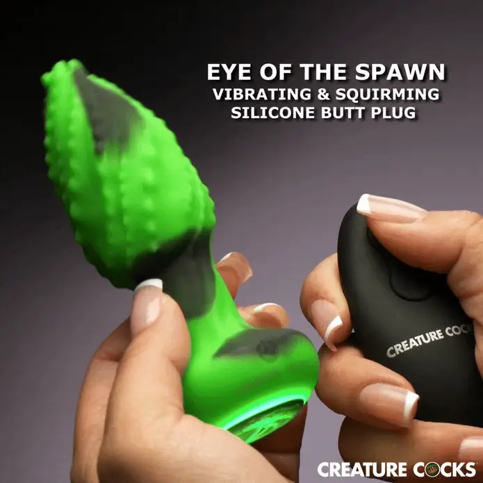 Creature Cocks Eye of the Spawn - Image 2