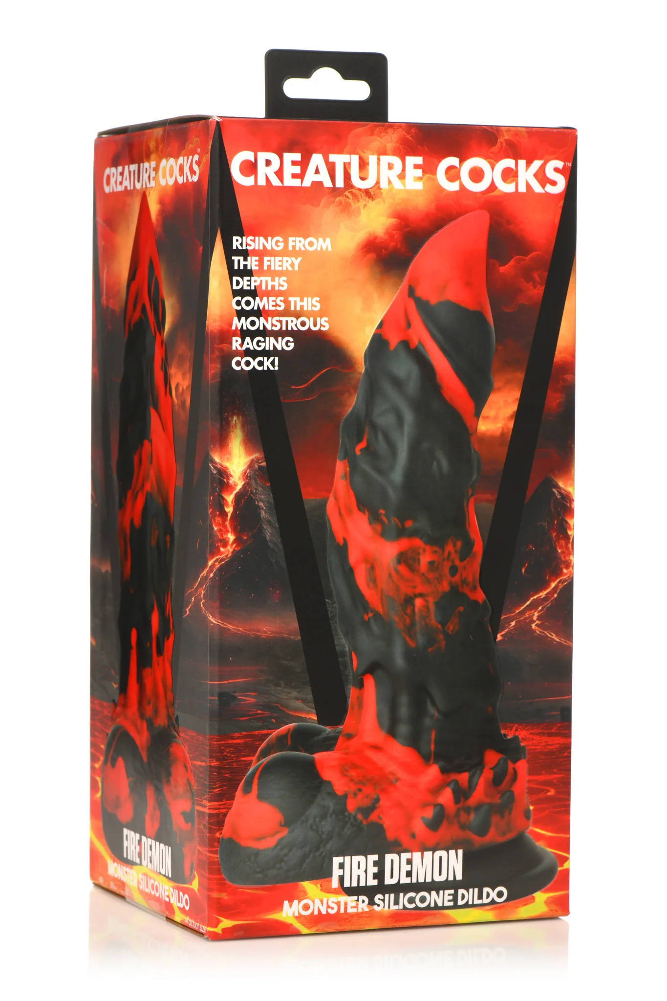 Creature Cocks Fire Demon - Image 9