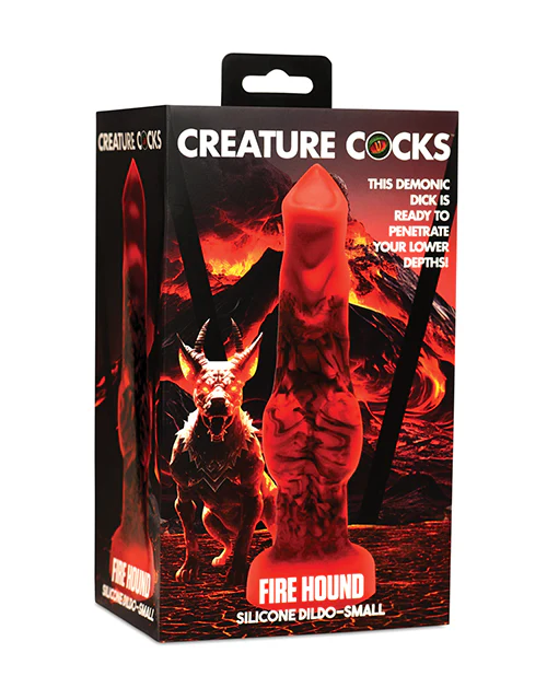 Creature Cocks Fire Hound - Image 19