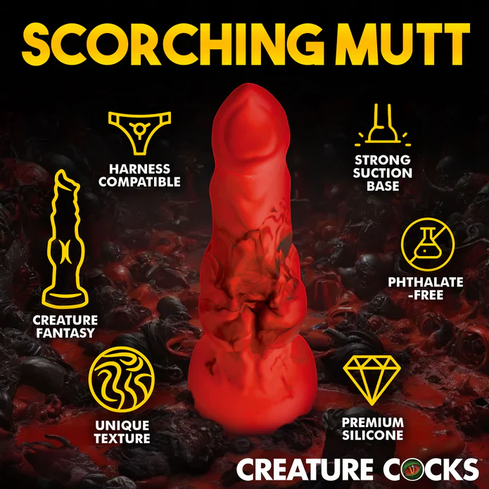 Creature Cocks Fire Hound - Image 2