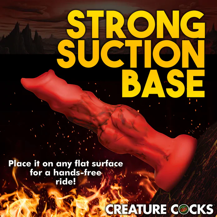 Creature Cocks Fire Hound - Image 4