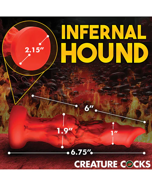 Creature Cocks Fire Hound - Image 5
