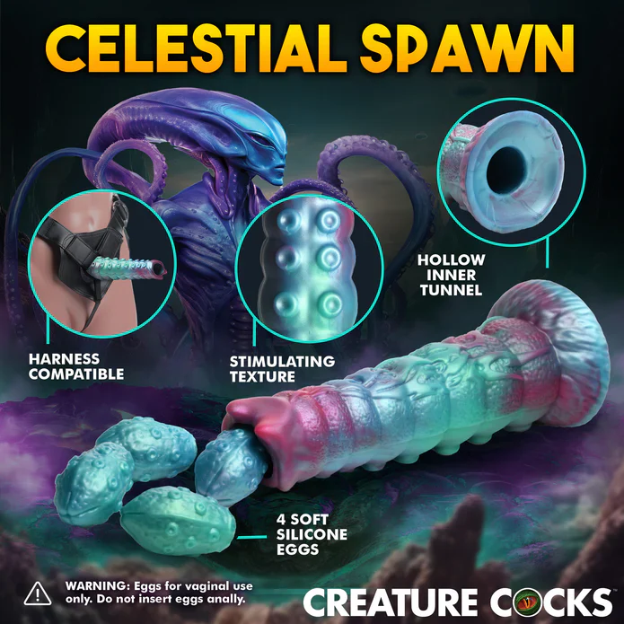 Creature Cocks Galactic Breeder Ovipositor - Image 4