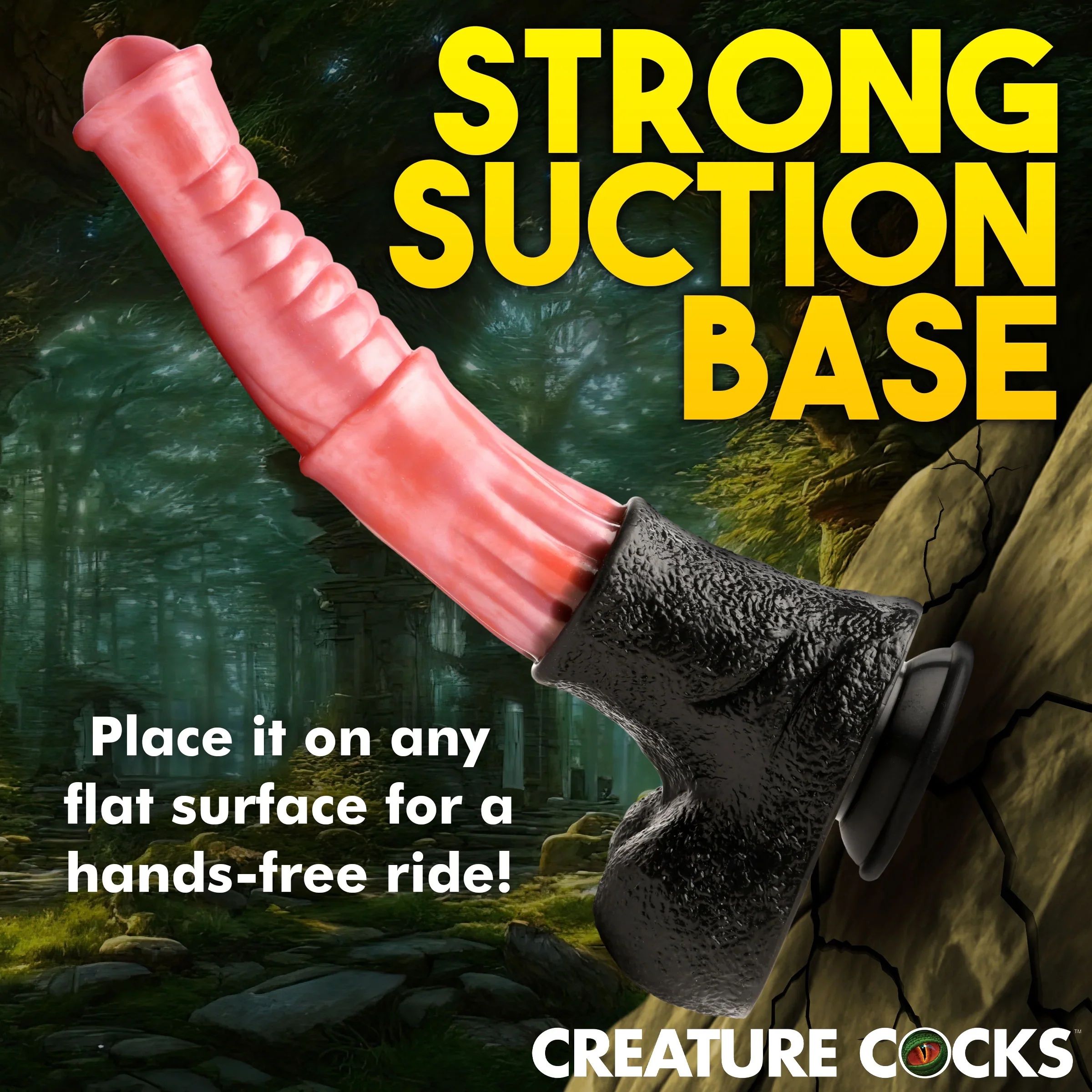 Creature Cocks Giant Centaur XL - Image 7