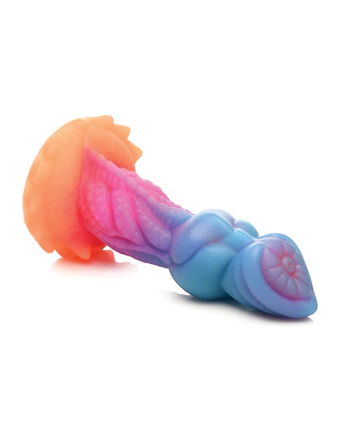 Creature Cocks Glow-in-the-Dark Aqua-Cock - Image 5