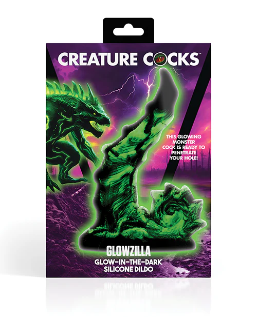 Creature Cocks Glowzilla - Image 8