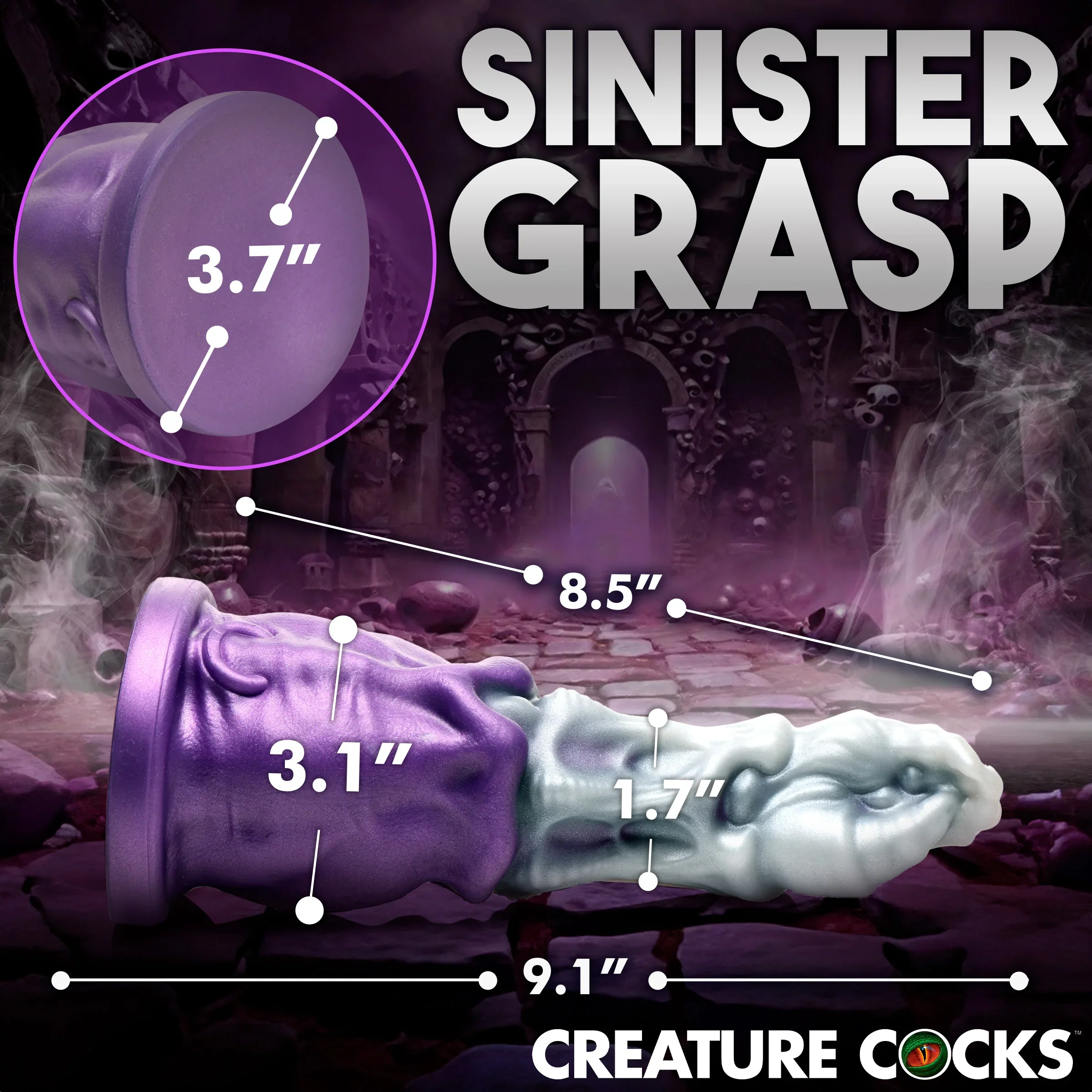Creature Cocks Grim Reaper - Image 2