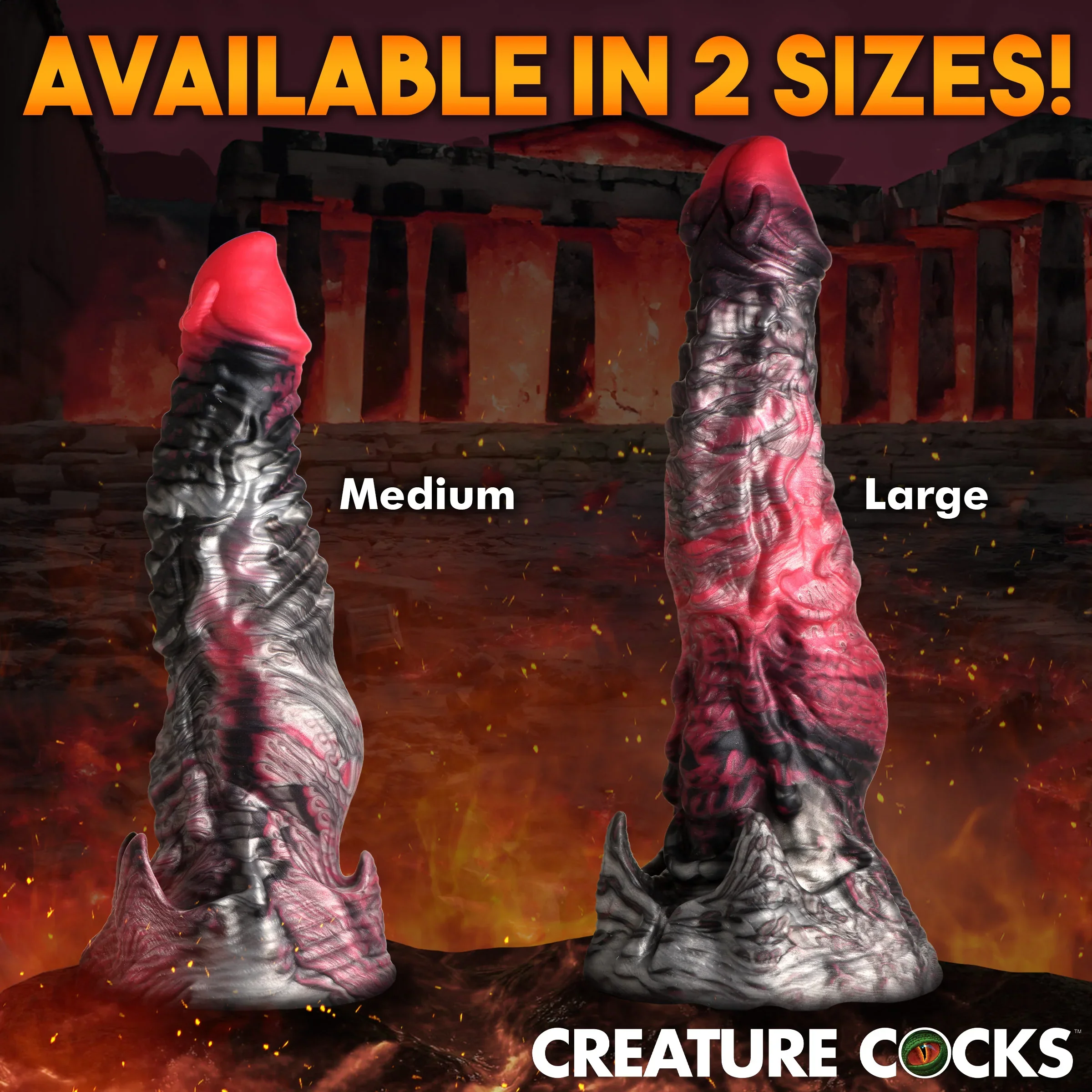 Creature Cocks Hades - Image 2