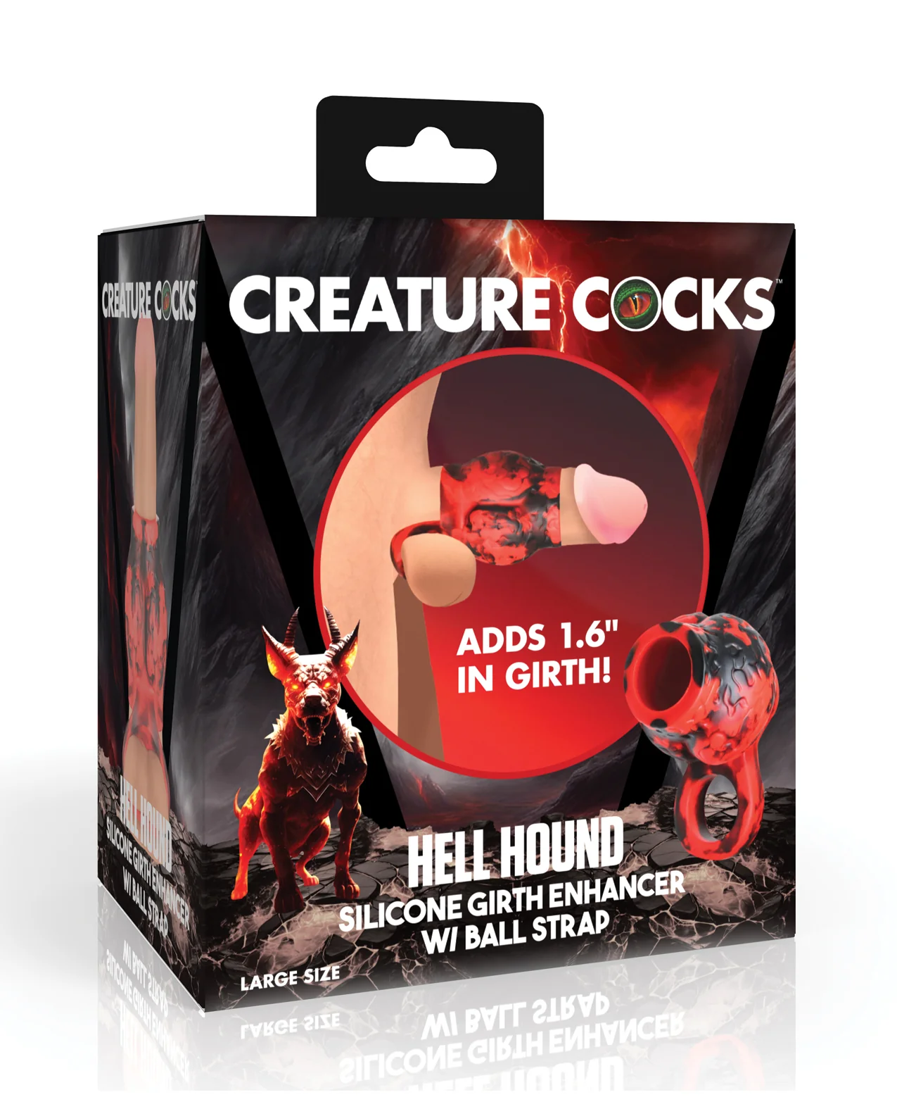 Creature Cocks Hell Bound Sleeve - Image 10