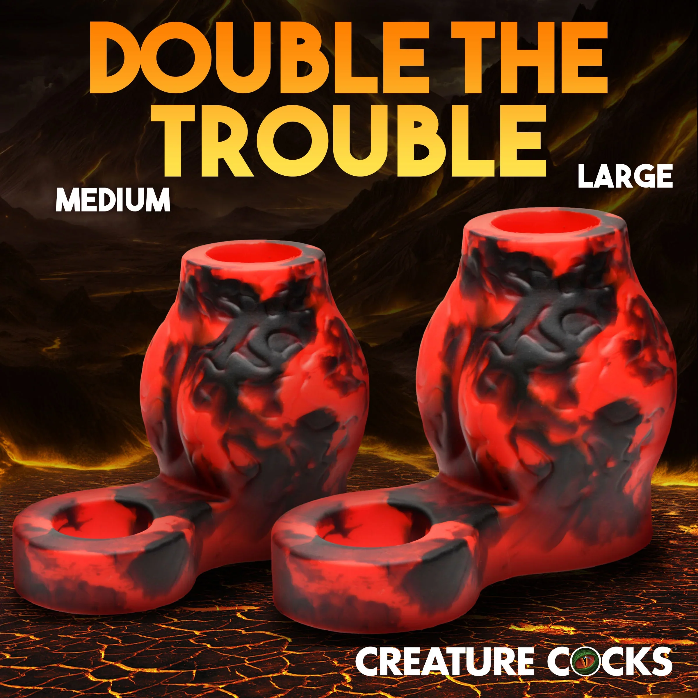 Creature Cocks Hell Bound Sleeve - Image 2