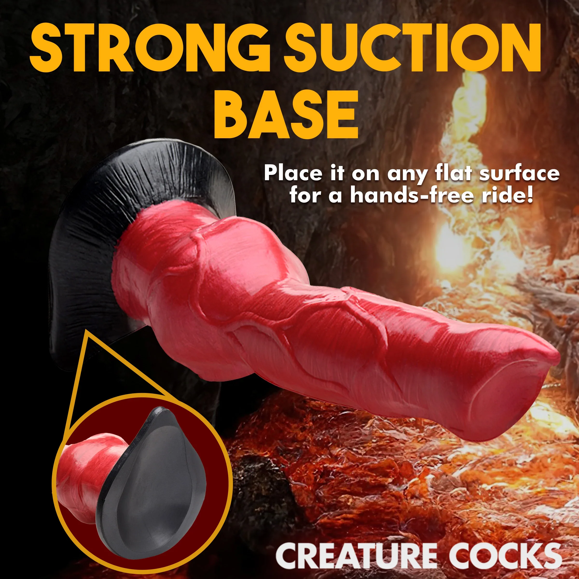 Creature Cocks Hell-Hound - Image 6