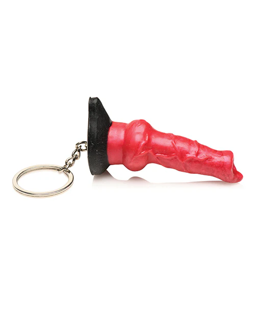 Creature Cocks Hell-Hound Key Chain - Image 2