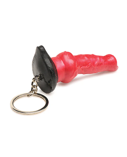 Creature Cocks Hell-Hound Key Chain - Image 3