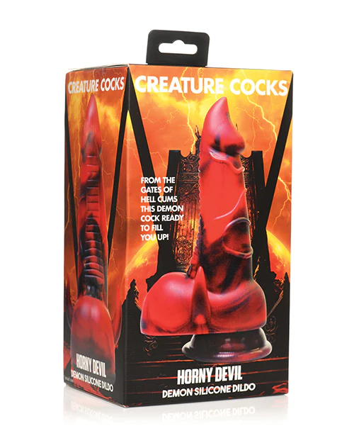 Creature Cocks Horny Devil - Image 9