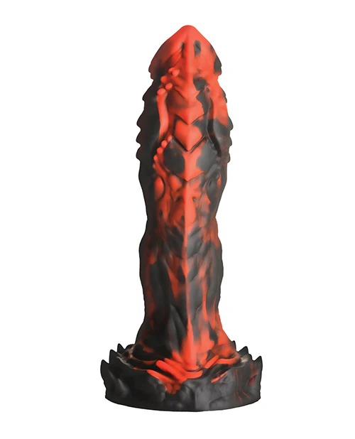 Creature Cocks Vibrating Inferno Cock - Image 5