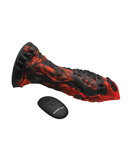 Creature Cocks Vibrating Inferno Cock - Image 6