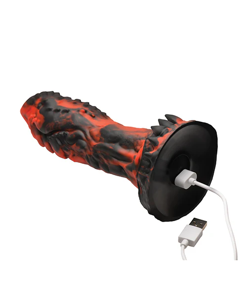 Creature Cocks Vibrating Inferno Cock - Image 7