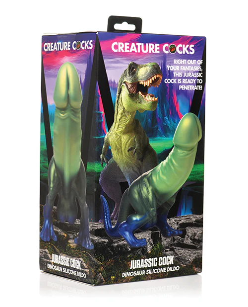 Creature Cocks Jurassic Cock - Image 9
