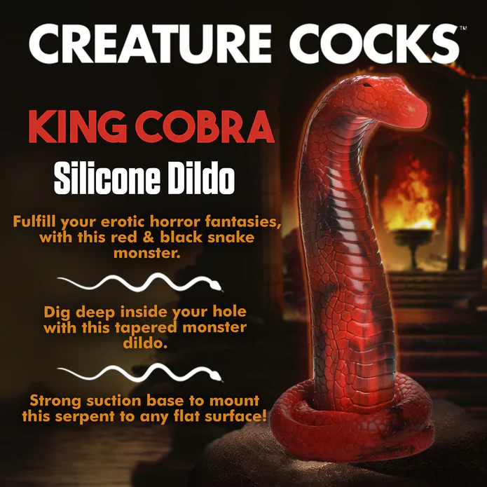 Creature Cocks King Cobra Short - Image 6