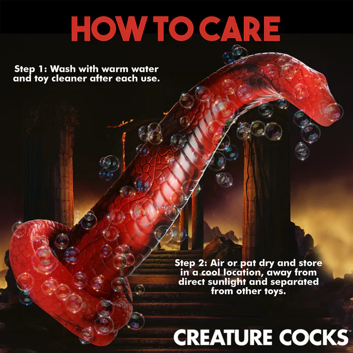 Creature Cocks King Cobra Short - Image 8