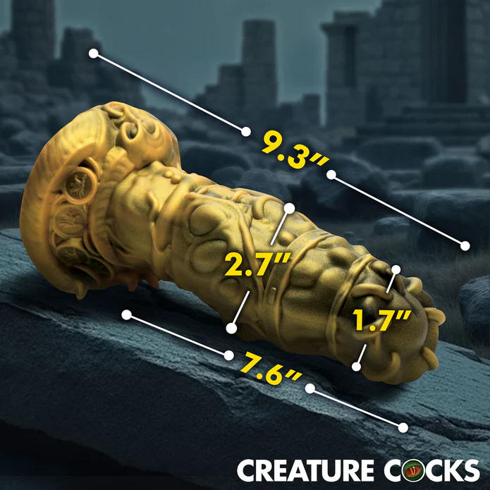 Creature Cocks King Minotaur - Image 3