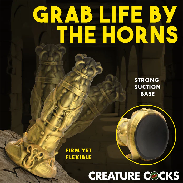 Creature Cocks King Minotaur - Image 4