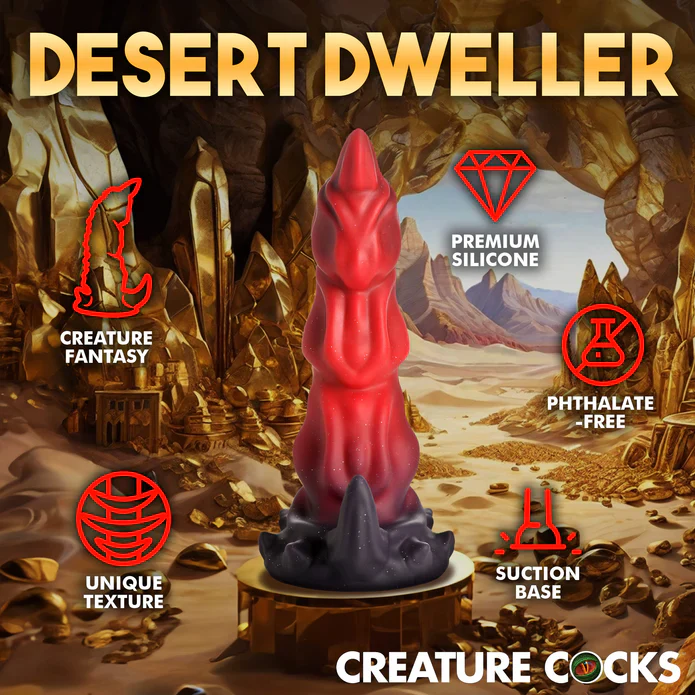 Creature Cocks King Scorpion - Image 2