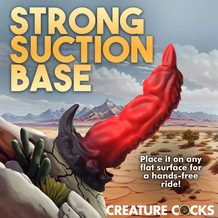 Creature Cocks King Scorpion - Image 8