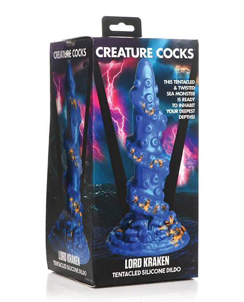 Creature Cocks Lord Kraken - Image 7