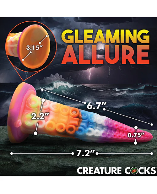 Creature Cocks Luminoctopus - Image 3
