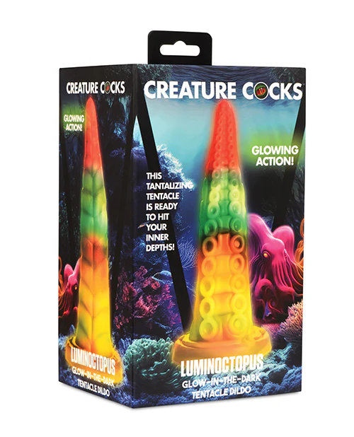 Creature Cocks Luminoctopus - Image 9