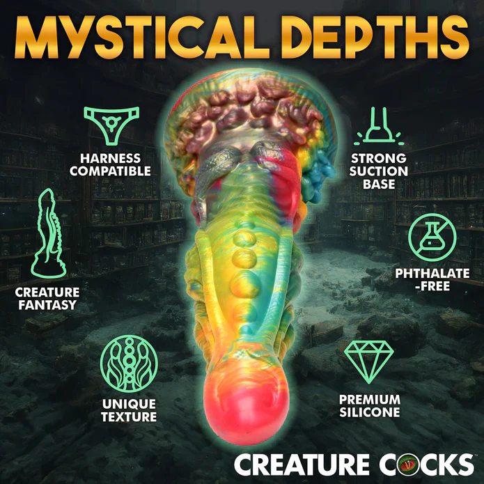 Creature Cocks Majestic Merman - Image 2
