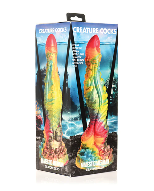 Creature Cocks Majestic Merman - Image 8