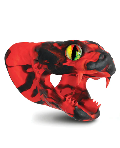 Creature Cocks Master Cobra Silicone Cock Ring - Image 4