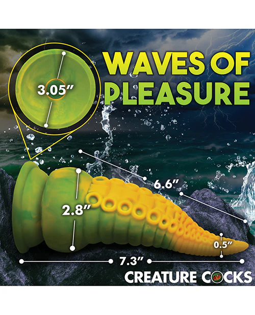 Creature Cocks Monstropus 2.0 Vibrating - Image 6