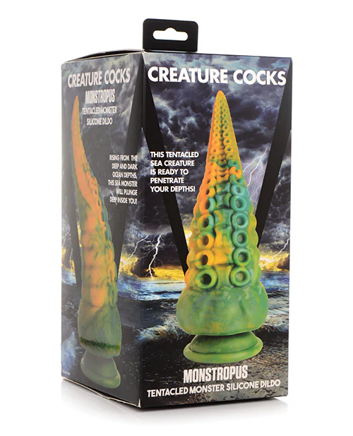 Creature Cocks Monstropus - Image 9