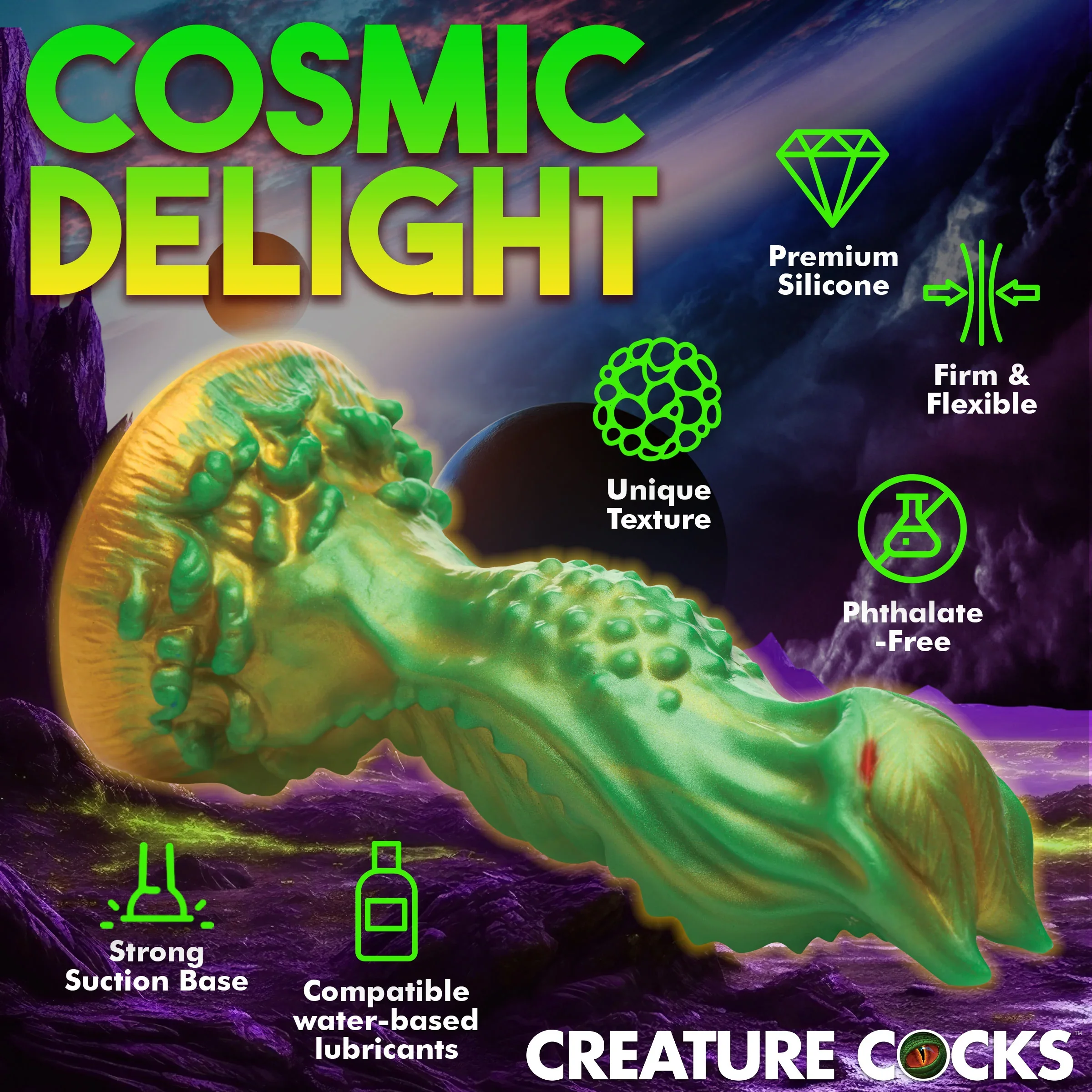 Creature Cocks Nebula - Image 2