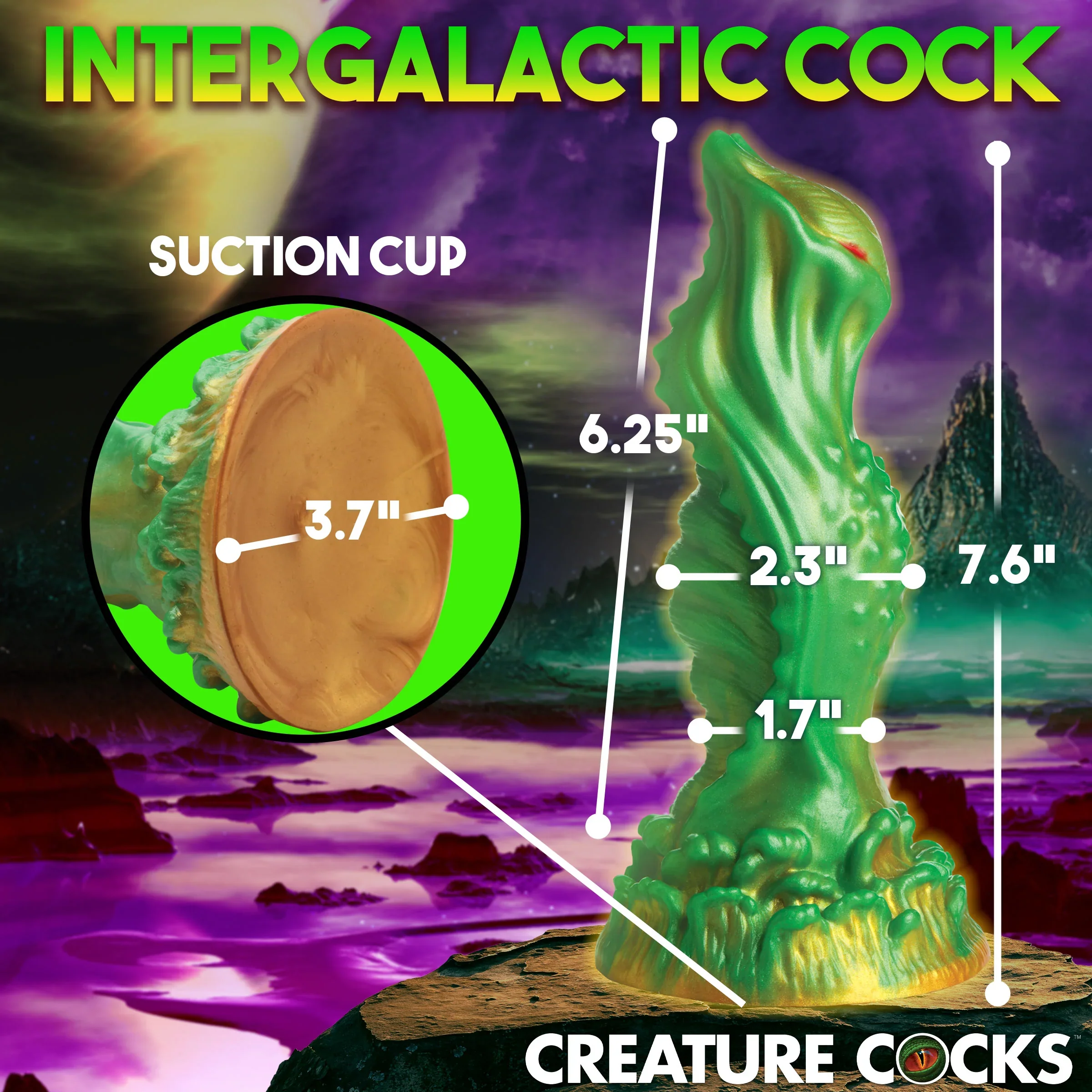 Creature Cocks Nebula - Image 6