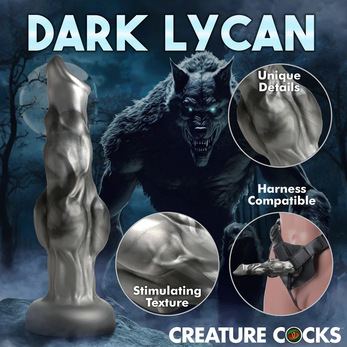 Creature Cocks Night Prowler - Image 5