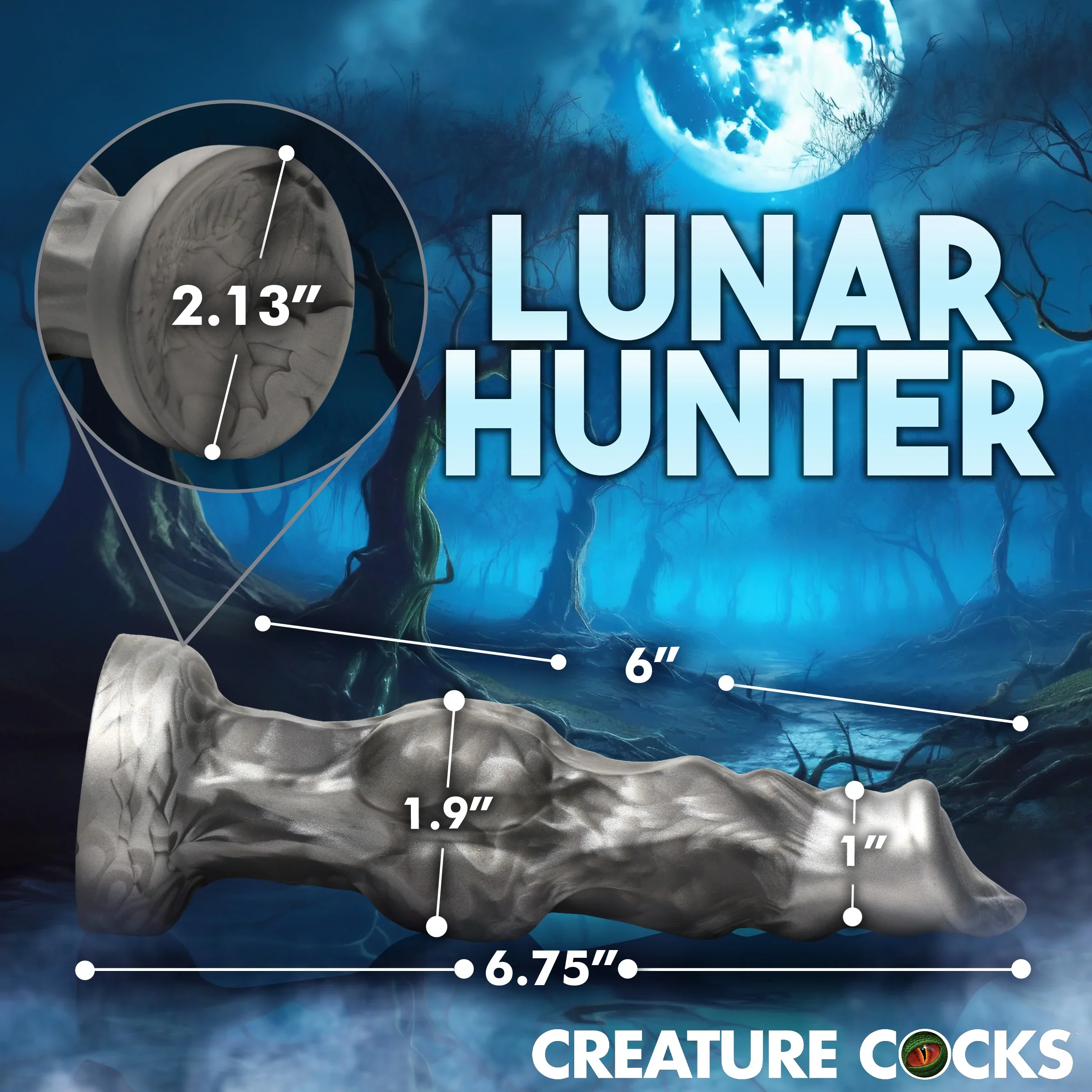 Creature Cocks Night Prowler - Image 7