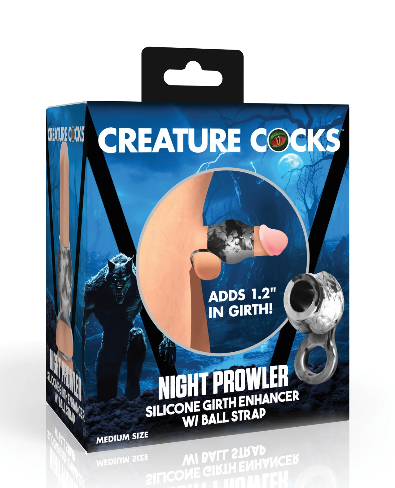 Creature Cocks Night Prowler Sleeve - Image 7