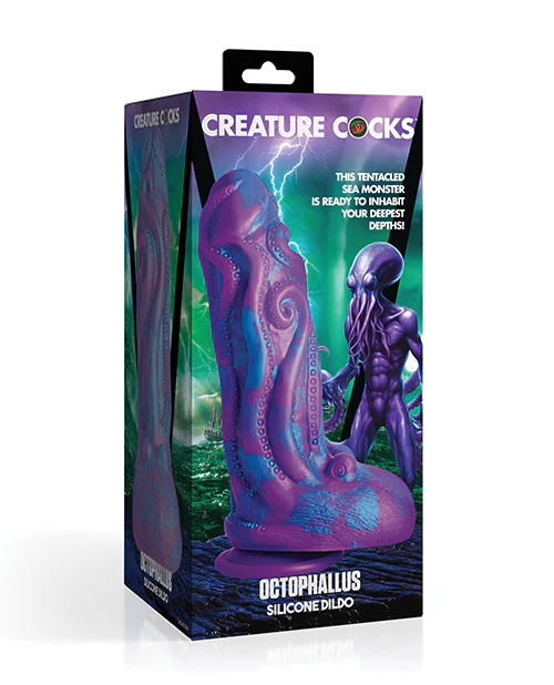 Creature Cocks Octophallus - Image 9