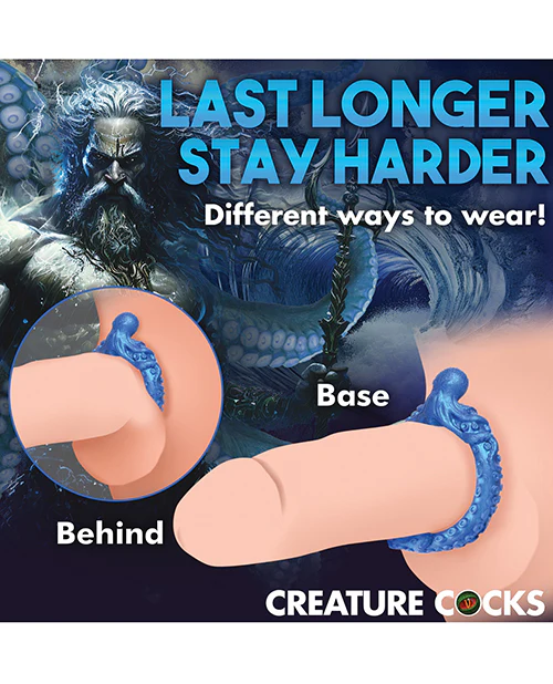 Creature Cocks Poseidon's Octo - Image 3