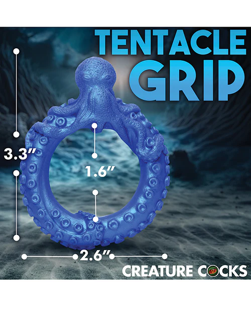 Creature Cocks Poseidon's Octo - Image 4
